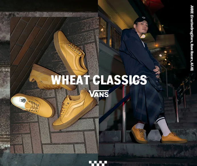 公式】Vans（ヴァンズ）オンラインストア