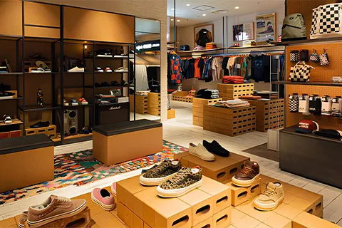 VANS Shibuya PARCO