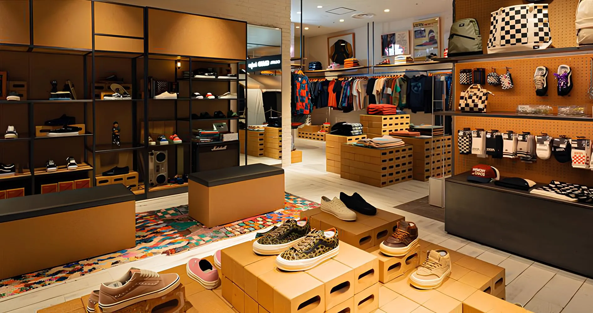 Vans Store Shibuya PARCO