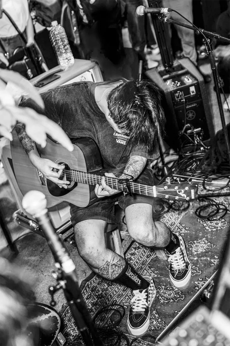VANS x LIBERAIDERS® | ヴァンズジャパン公式オンラインストア