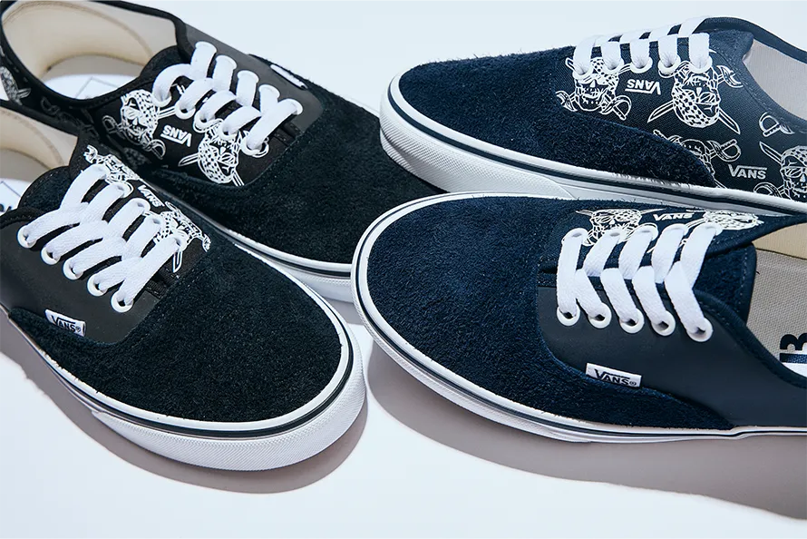 VANS x BILLY'S 10th ANNIVERSARY COLLECTION | ヴァンズジャパン公式オンラインストア