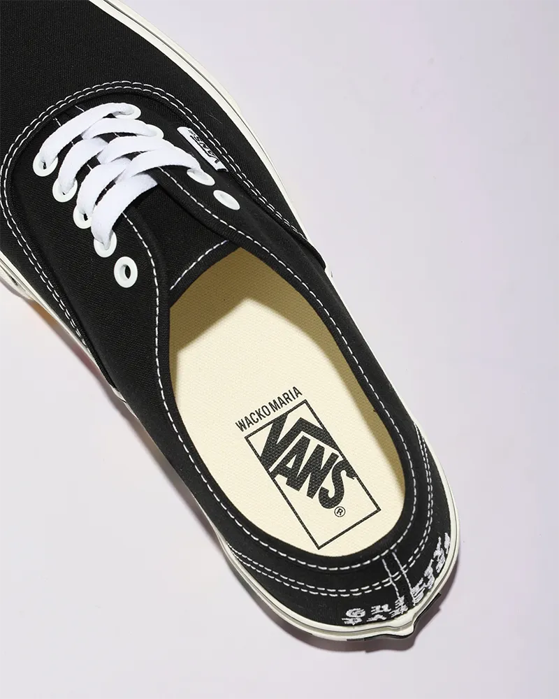 VANS x WACKO MARIA | ヴァンズジャパン公式オンラインストア