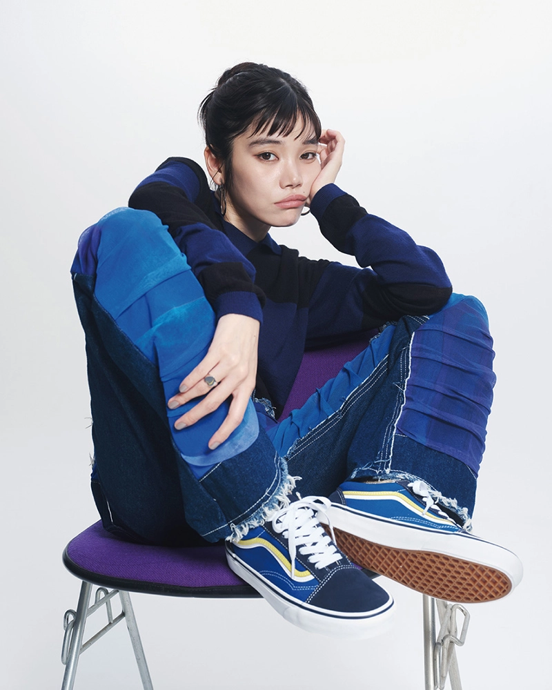 【青白2点セット】L STANDARDCALIFORNIA VANSロンT 青白2点セット】L STANDARDCALIFORNIA VANSロンT - メルカリ