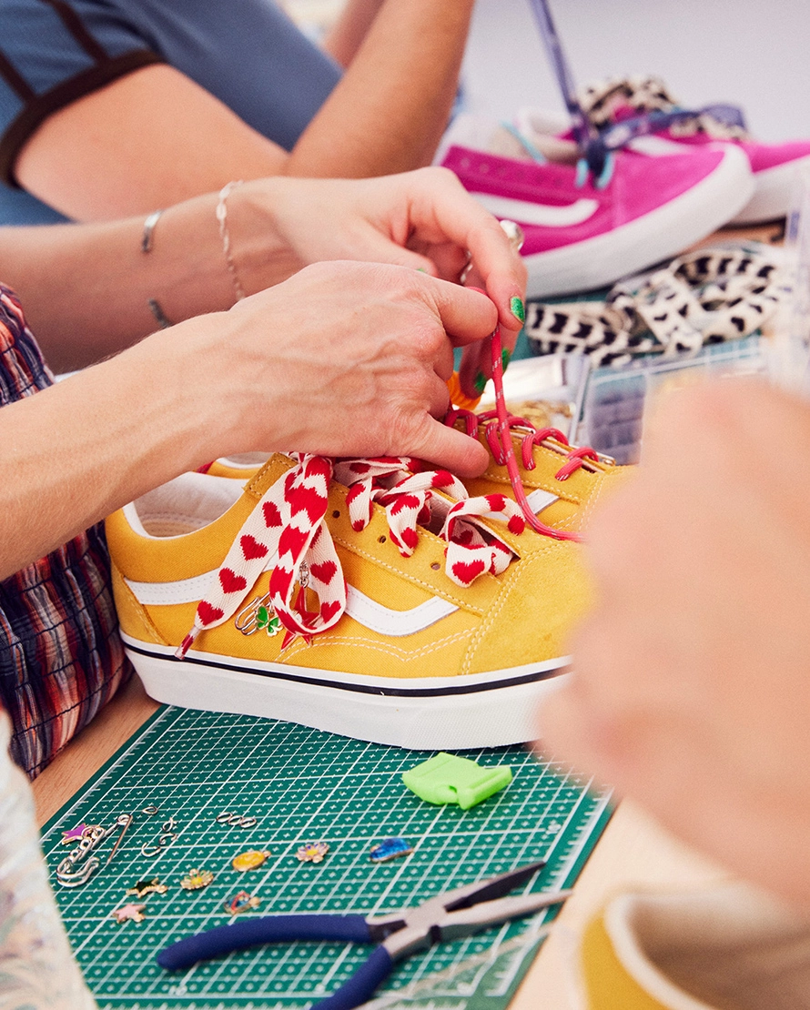 Old Skool Customize Workshop