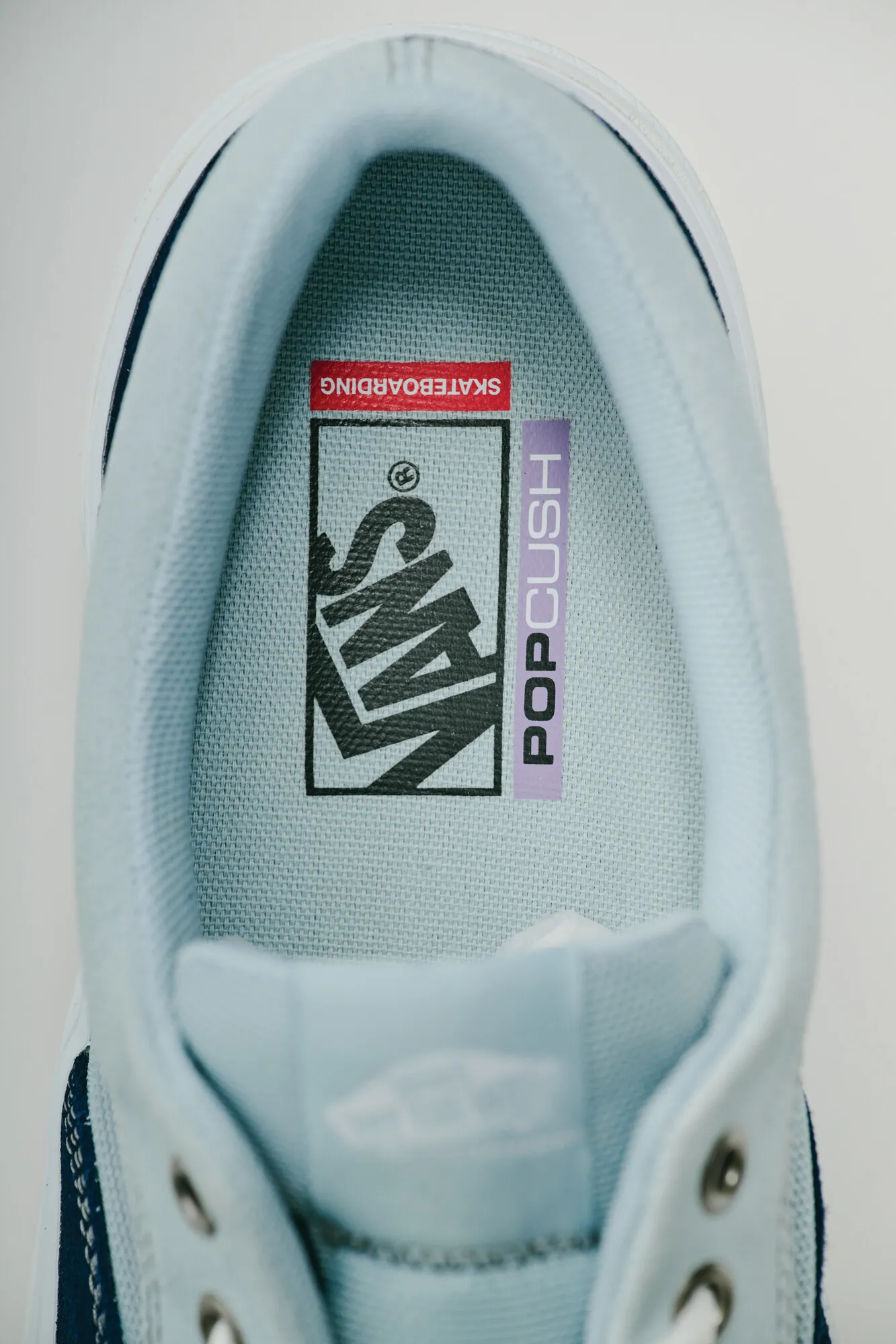 Skate Era WaffleCup footbed detail