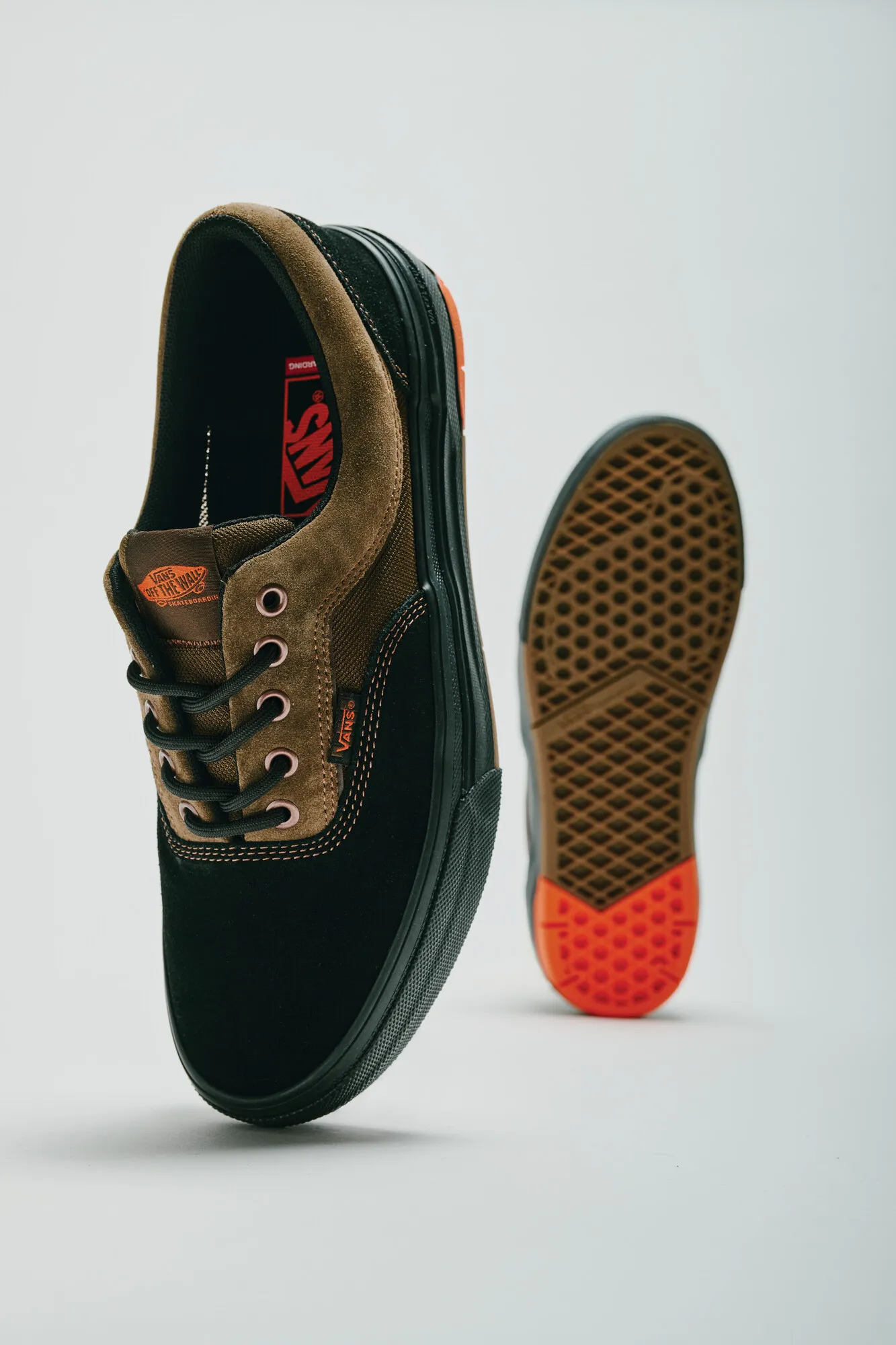 Skate Era WaffleCup side detail
