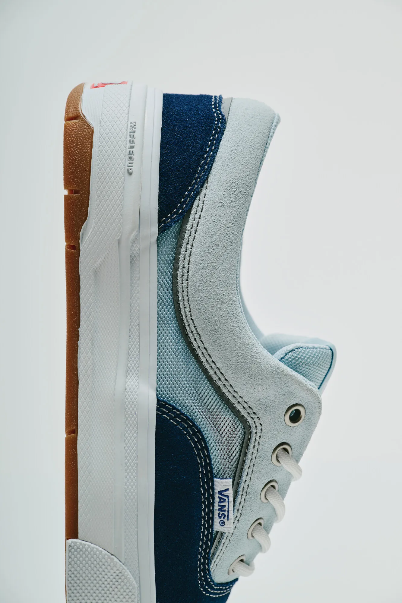 Skate Era WaffleCup sole detail