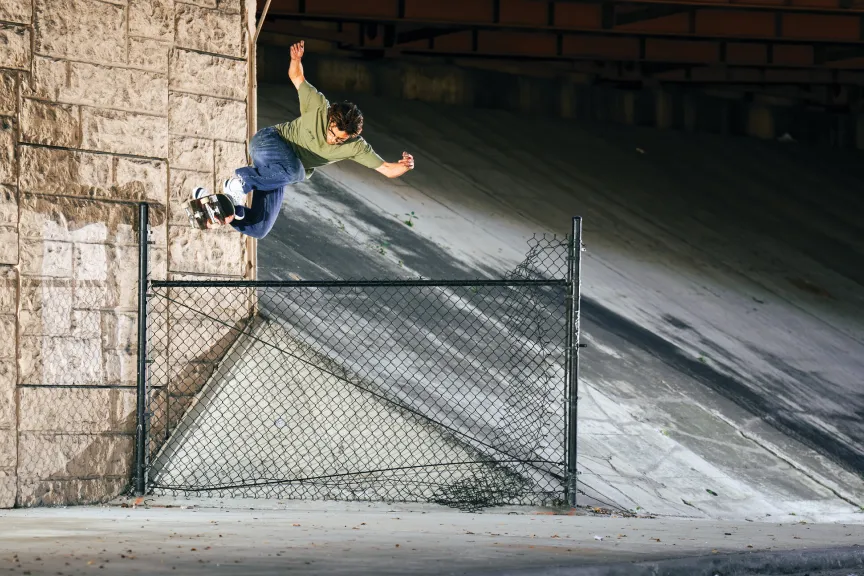 Skate Era WaffleCup outsole detail