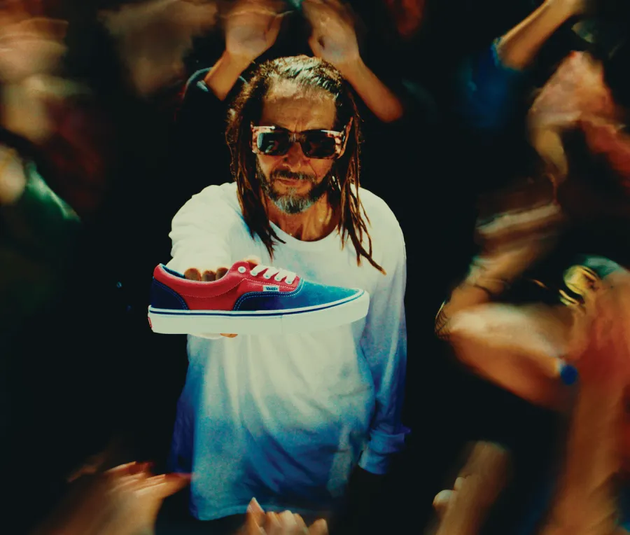 Tony Alva campaign visual