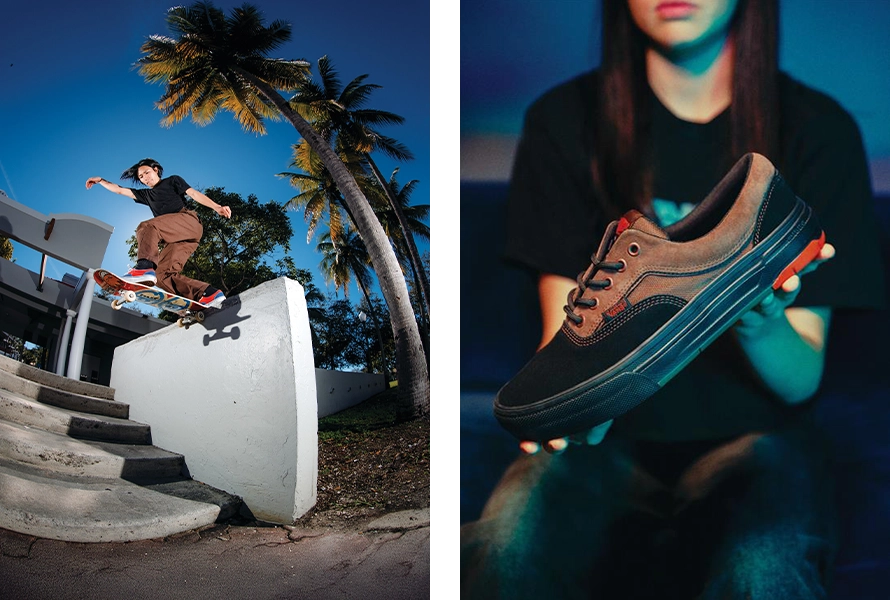 Skate Era campaign visual